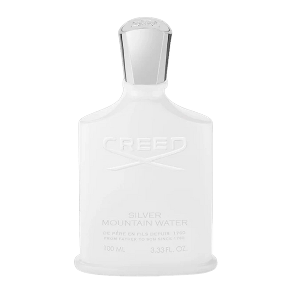Creed Silver Mountain Water — 1