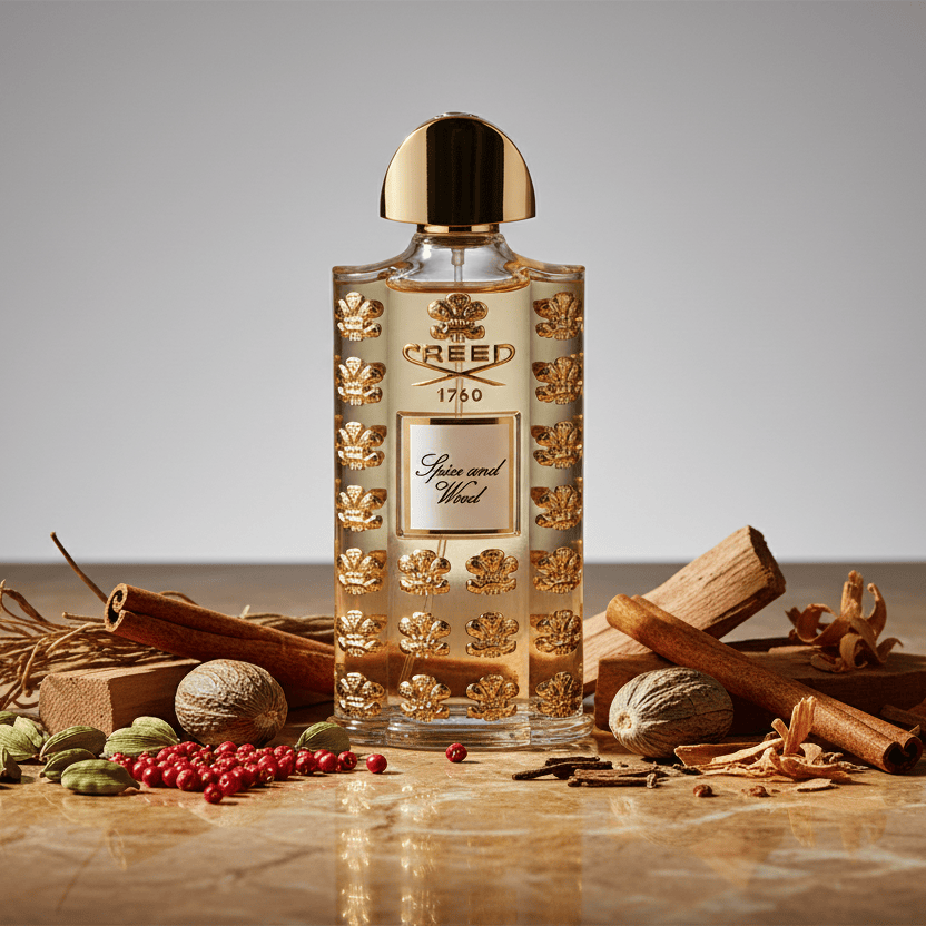 Creed Spice and Wood — 2