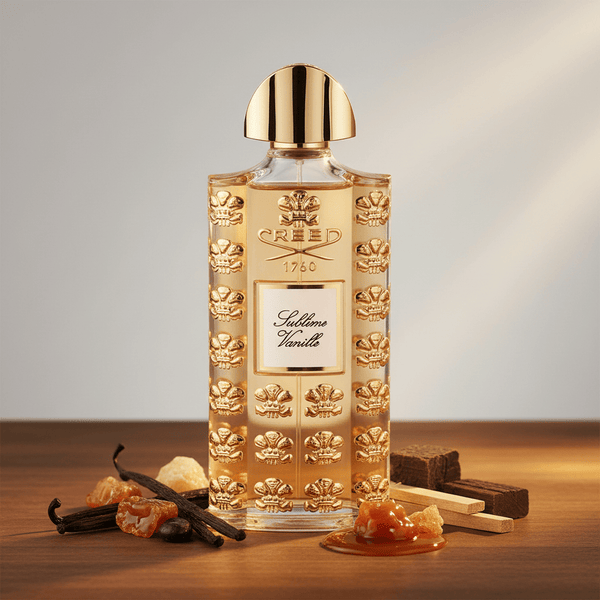 Creed Sublime Vanille — 2