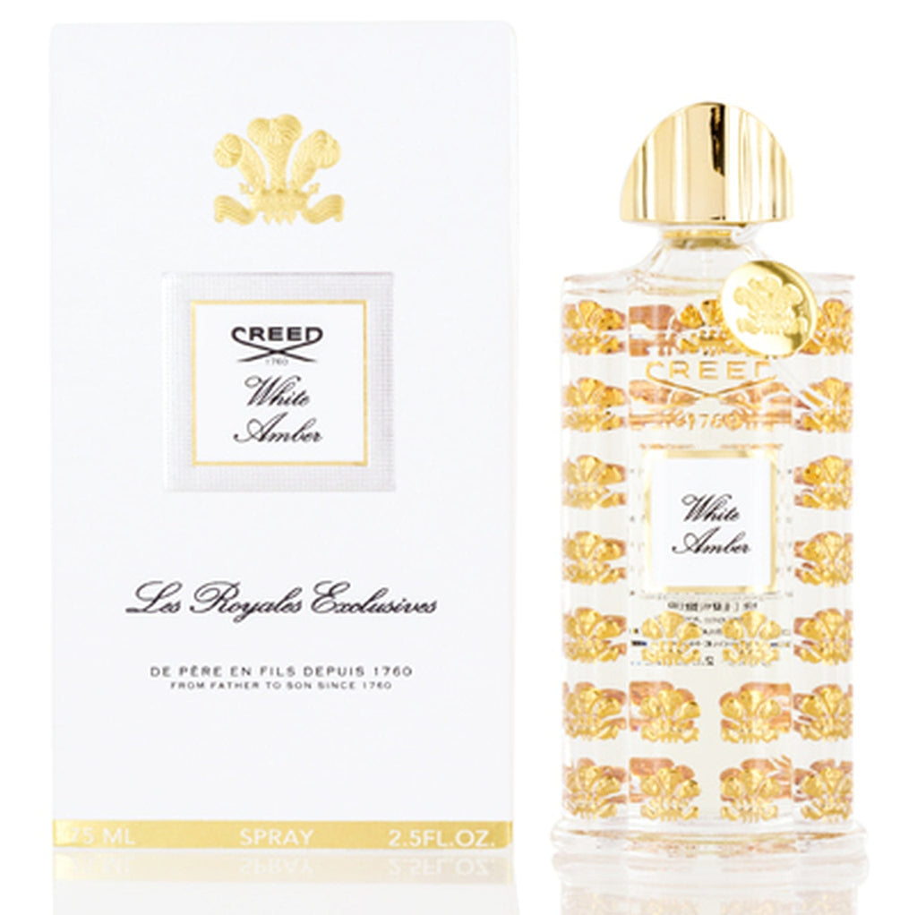 Creed White Amber — 3
