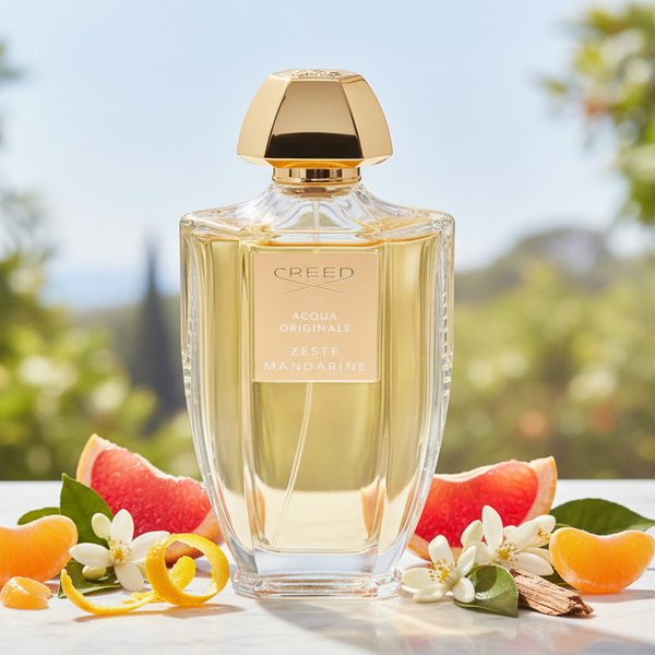 Creed Zeste Mandarine — 2