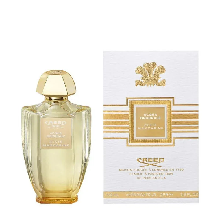 Creed Zeste Mandarine — 3