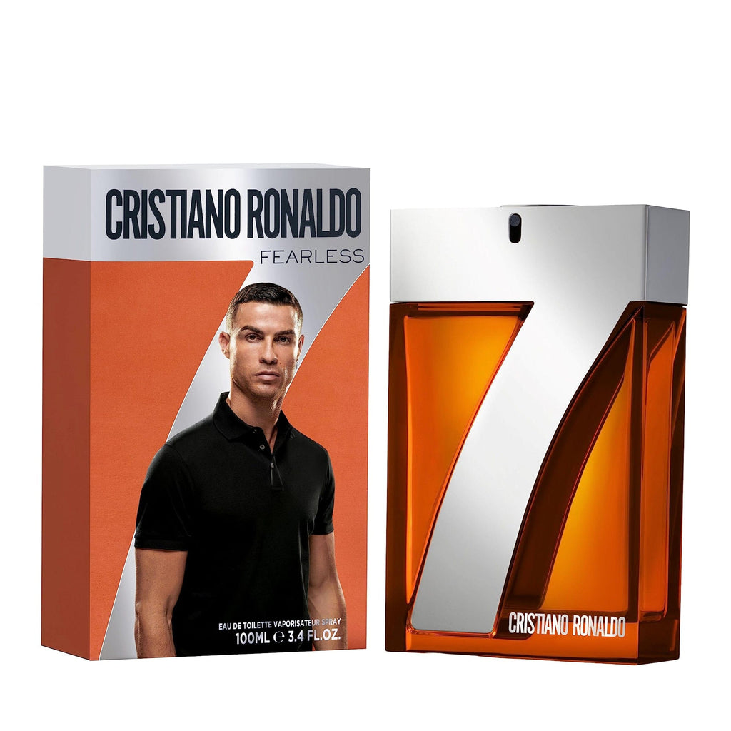 Cristiano Ronaldo CR7 Fearless Men's Perfume/Cologne For Men Eau de Toilette 3.4 oz Edt — 2