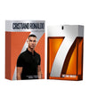 Cristiano Ronaldo CR7 Fearless Men's Perfume/Cologne For Men Eau de Toilette 3.4 oz Edt — 2