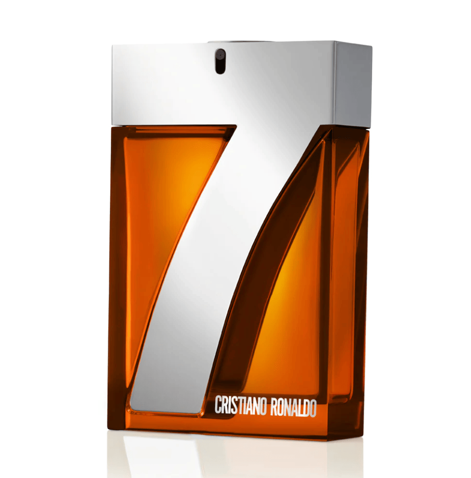 Cristiano Ronaldo CR7 Fearless Men's Perfume/Cologne For Men Eau de Toilette 3.4 oz Edt — 1