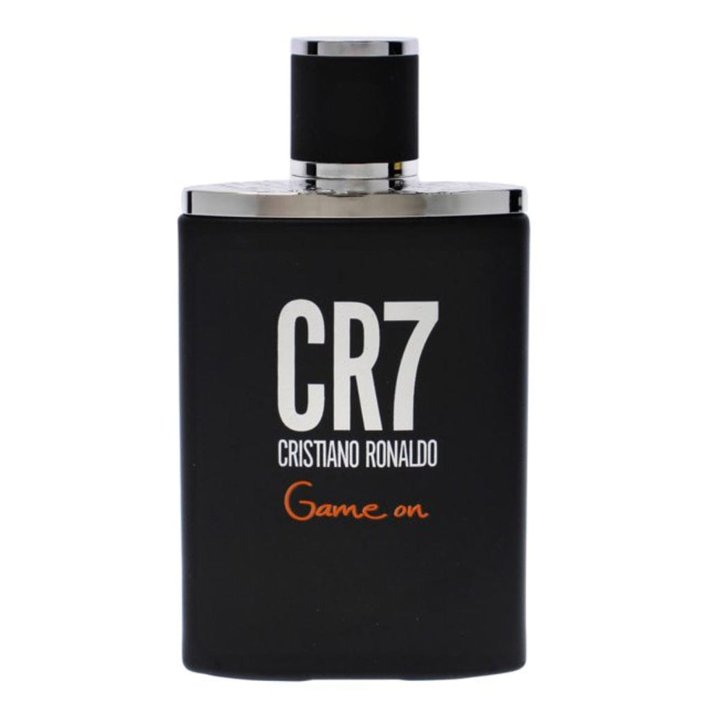 Cristiano Ronaldo CR7 Game On Men's Perfume/Cologne For Men Eau de Toilette 3.4 oz / Gift Set 3.4 oz Edt — 1