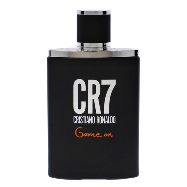 Cristiano Ronaldo CR7 Game On Men's Perfume/Cologne For Men Eau de Toilette 3.4 oz / Gift Set 3.4 oz Edt — 1