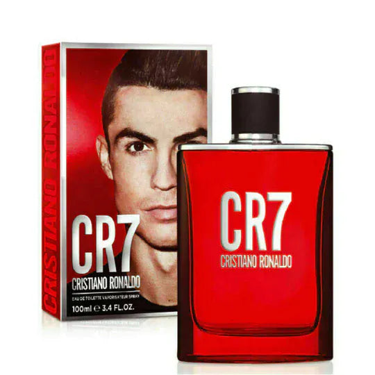 Cristiano Ronaldo CR7 Men's Perfume/Cologne For Men Eau de Toilette 3.4 oz / Gift set 3.4 oz Edt — 2