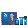 Cristiano Ronaldo CR7 Play It Cool Men's Perfume/Cologne For Men Eau de Toilette 3.4 oz / Gift Set 3.4 oz Edt — 3
