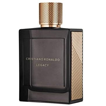 Cristiano Ronaldo Legacy Men's Perfume/Cologne For Men Eau de Toilette 3.4 oz Edt — 1