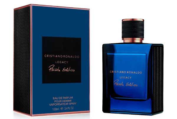 Cristiano Ronaldo Legacy Private Edition Men's Perfume/Cologne For Men Eau de Toilette 3.4 oz Edt — 2