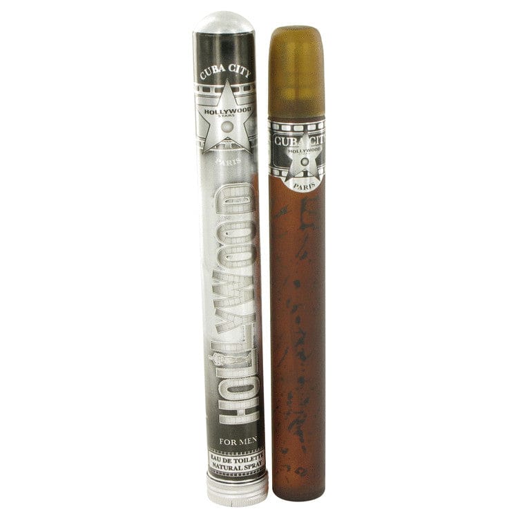 Cuba Paris City Hollywood for Men Men's Perfume/Cologne For Men Eau de Parfum 1.17 oz Edp — 1
