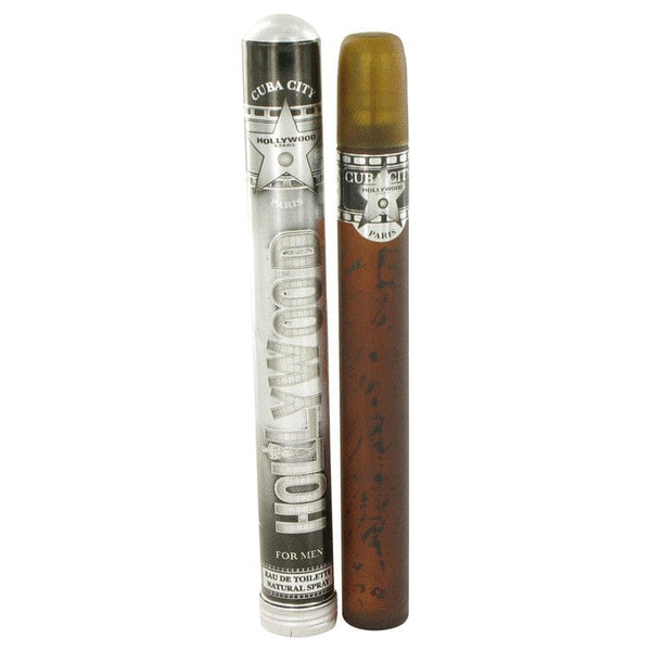 Cuba Paris City Hollywood for Men Men's Perfume/Cologne For Men Eau de Parfum 1.17 oz Edp — 1