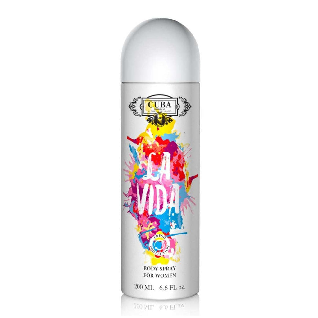 Cuba Paris City Las Vegas for Women Women's Perfume/Cologne For Women Eau de Parfum 1.17 oz / 3.4 oz Edp — 1
