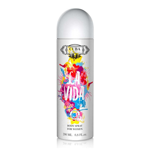 Cuba Paris City Las Vegas for Women Women's Perfume/Cologne For Women Eau de Parfum 1.17 oz / 3.4 oz Edp — 1