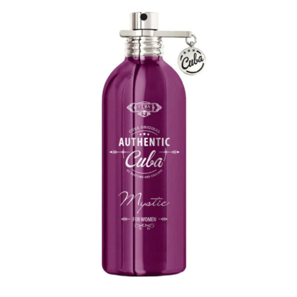 Cuba Paris Cuba Authentic Mystic Women's Perfume/Cologne For Women Eau de Parfum 3.3 oz Edp — 1