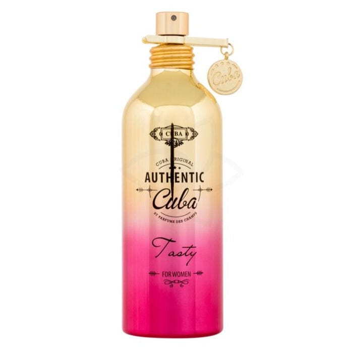 Cuba Paris Cuba Authentic Tasty Women's Perfume/Cologne For Women Eau de Parfum 3.3 oz Edp — 1