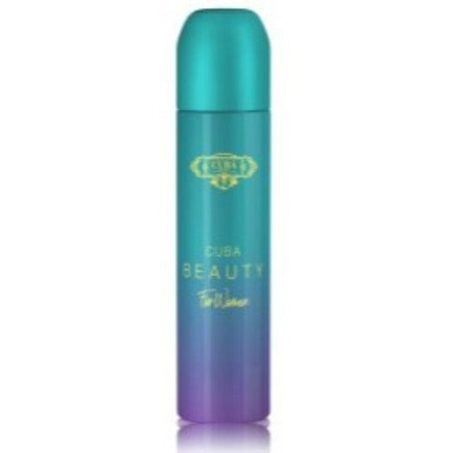 Cuba Paris Cuba Beauty Women's Perfume/Cologne For Women Eau de Parfum 1.17 oz / 3.4 oz Edp — 1
