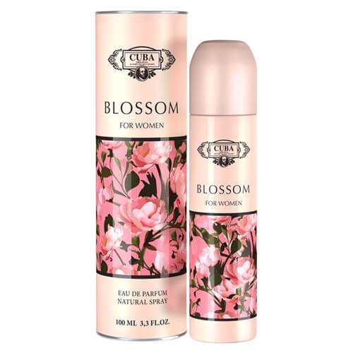 Cuba Paris Cuba Blossom Women's Perfume/Cologne For Women Eau de Parfum 3.3 oz Edp — 2