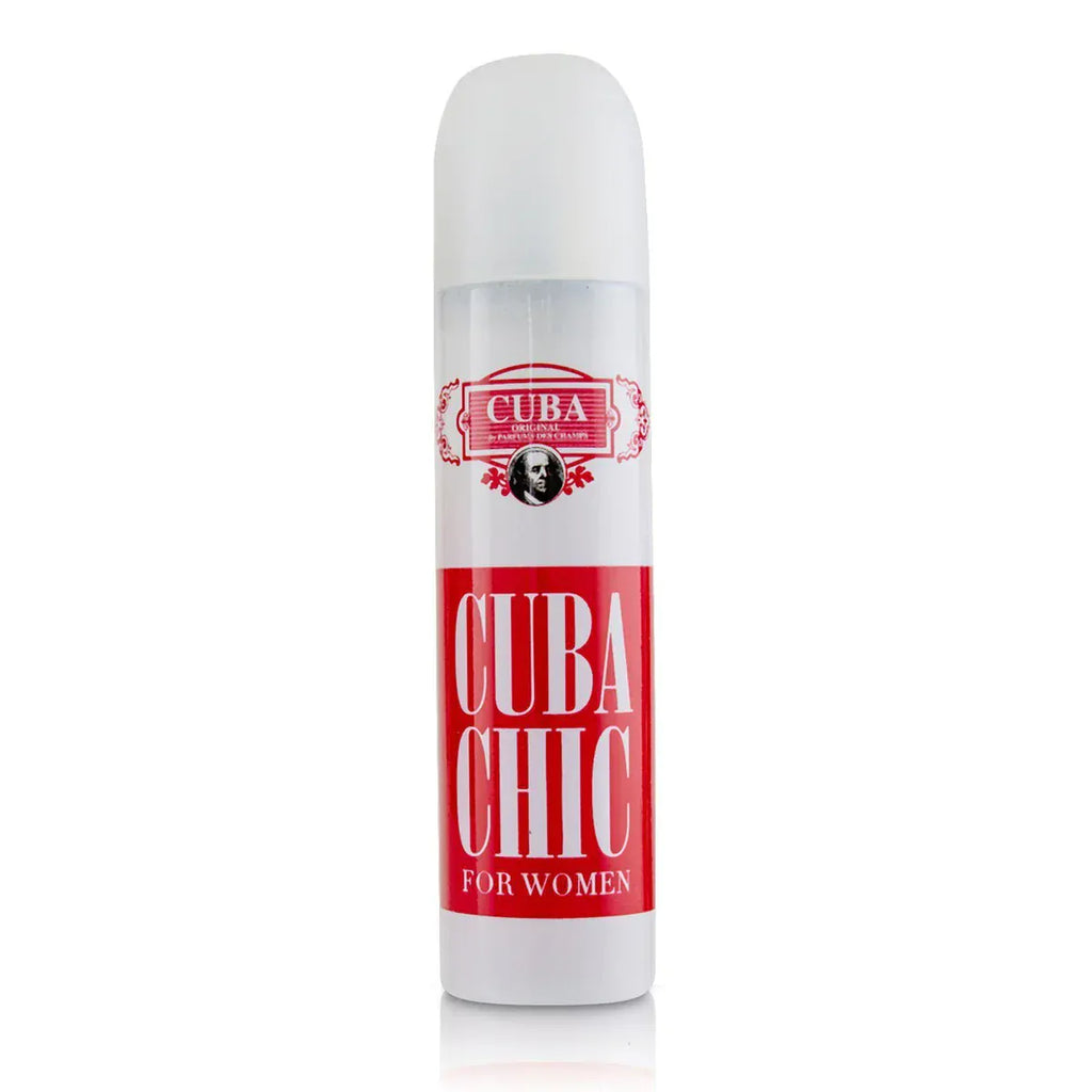 Cuba Paris Cuba Chic Women's Perfume/Cologne For Women Eau de Parfum 3.3 oz Edp — 1