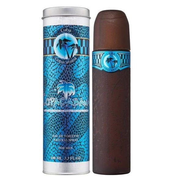 Cuba Paris Cuba Copa Men's Perfume/Cologne For Men Eau de Toilette 1.17 oz / 3.3 oz Edt — 2