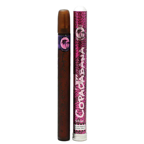 Cuba Paris Cuba Copacabana Women's Perfume/Cologne For Women Eau de Toilette 1.17 oz Edt — 1