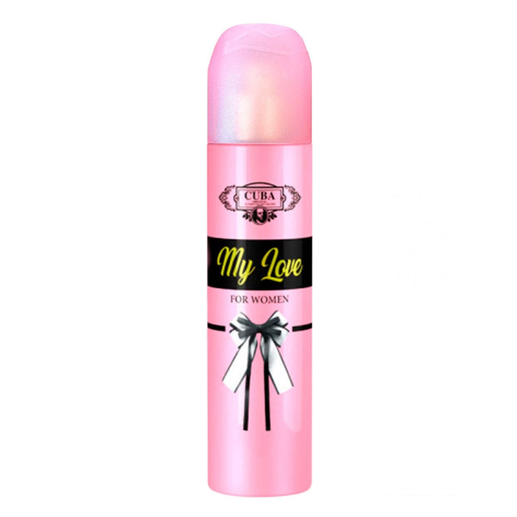 Cuba Paris Cuba My Love Women's Perfume/Cologne For Women Eau de Parfum 3.4 oz Edp — 1