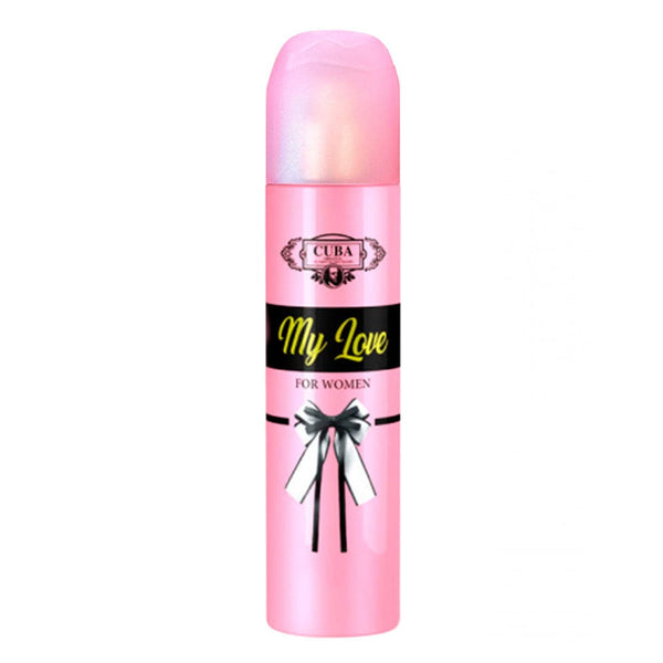 Cuba Paris Cuba My Love Women's Perfume/Cologne For Women Eau de Parfum 3.4 oz Edp — 1