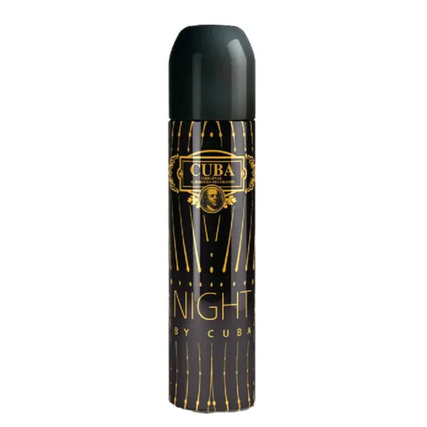 Cuba Paris Cuba Night Women's Perfume/Cologne For Women Eau de Parfum 3.3 oz Edp — 1