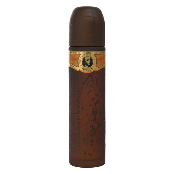 Cuba Paris Cuba Orange Men's Perfume/Cologne For Men Eau de Toilette 1.17 oz / 3.3 oz Edt — 1