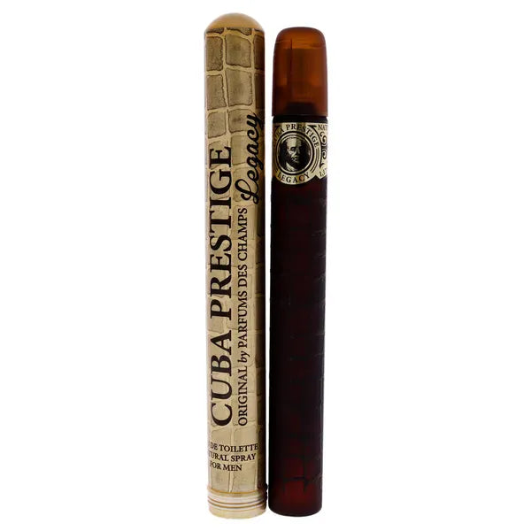 Cuba Paris Cuba Prestige Men's Perfume/Cologne For Men Eau de Toilette 1.17 oz Edt — 1