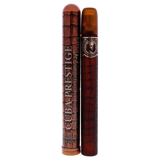 Cuba Paris Cuba Prestige Men's Perfume/Cologne For Men Eau de Toilette 1.17 oz Edt — 1