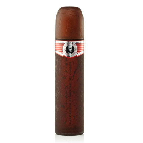 Cuba Paris Cuba Red Men's Perfume/Cologne For Men Eau de Toilette 1.17 oz / 3.3 oz Edt — 1