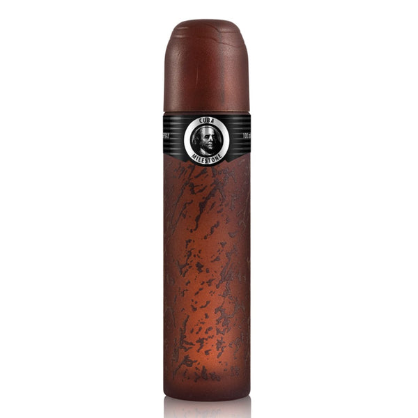 Cuba Paris Milestone Men's Perfume/Cologne For Men Eau de Toilette 3.3 oz Edt — 1