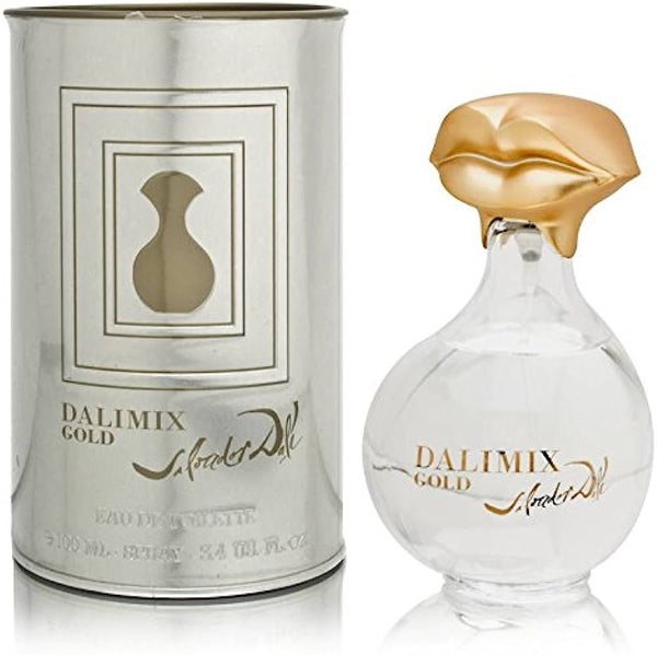Salvador Dali Dalimix Gold Eau de Toilette Woman — 2
