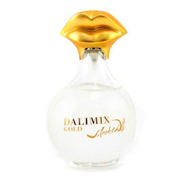 Salvador Dali Dalimix Gold Eau de Toilette Woman — 1
