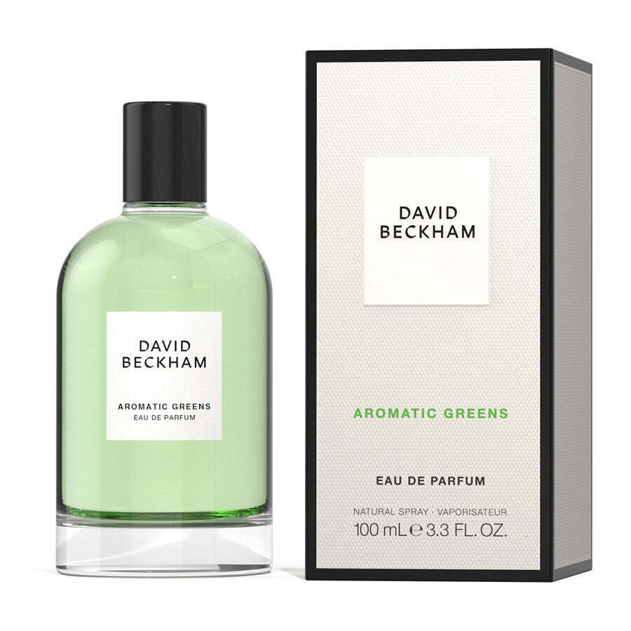 David Beckham Aromatic Greens 3.3 oz — 2