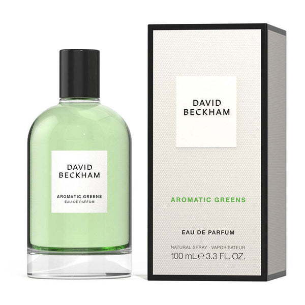 David Beckham Aromatic Greens 3.3 oz — 2