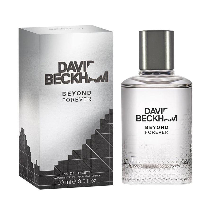 David Beckham Beyond Forever Men's Perfume/Cologne For Men Eau De Toilette 3.0 oz Edt — 2