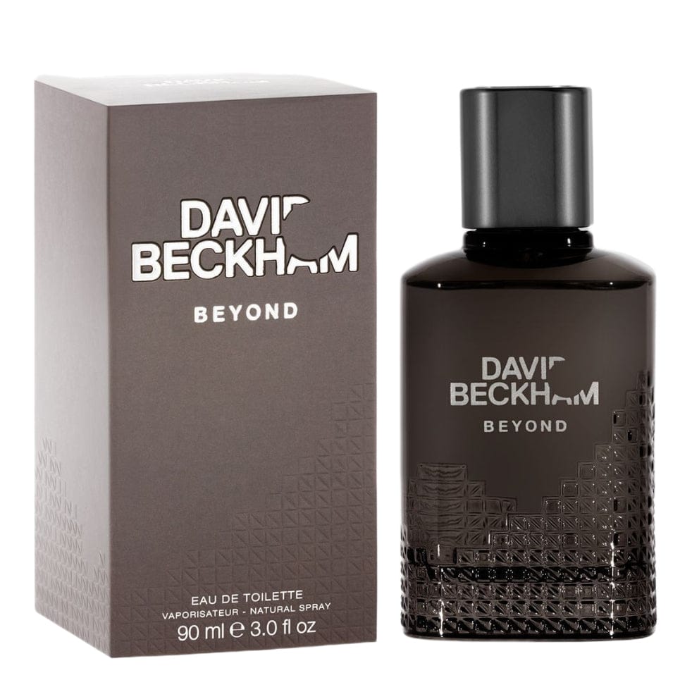 David Beckham Beyond Men's Perfume/Cologne For Men Eau De Toilette 3.0 oz Edt — 2