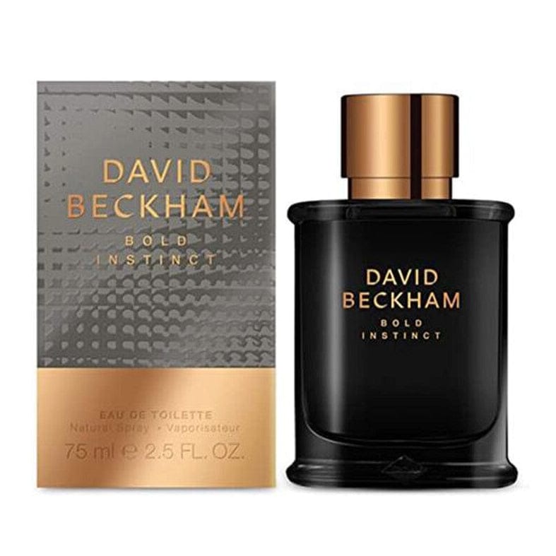 David Beckham¬† Bold Instinct Men's Perfume/Cologne For Men Eau de Parfum 2.5 oz Edp — 2