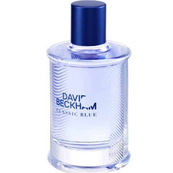 David Beckham Classic Blue Men's Perfume/Cologne For Men Eau De Toilette Spray 3.0 oz Edt — 1