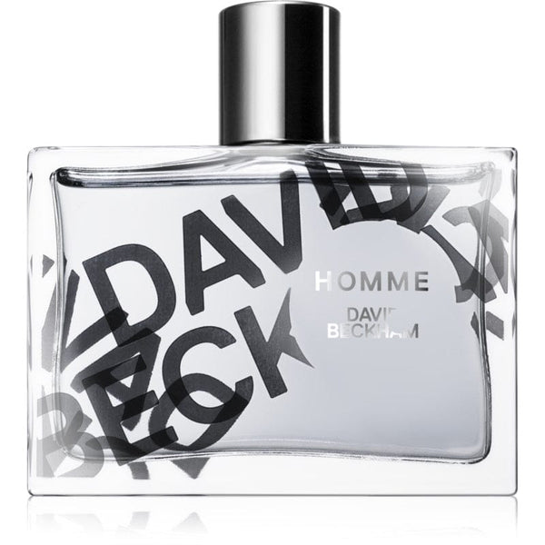 David Beckham Homme Perfume's For Men/Cologne For Men Eau De Toilette 2.5 oz — 1