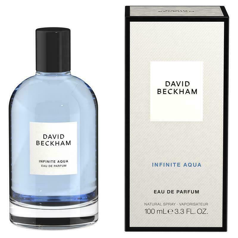 David Beckham Infinite Aqua 3.3 oz — 2