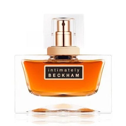 David Beckham Intimately Beckham Men's Perfume/Cologne For Men Eau De Toilette 2.5 oz Edt — 1