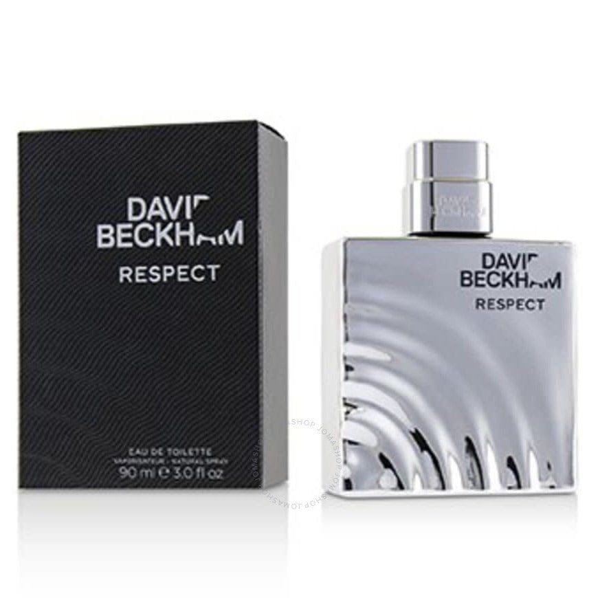David Beckham Respect Men's Perfume/Cologne For Men Eau De Toilette 3.0 oz Edt — 2