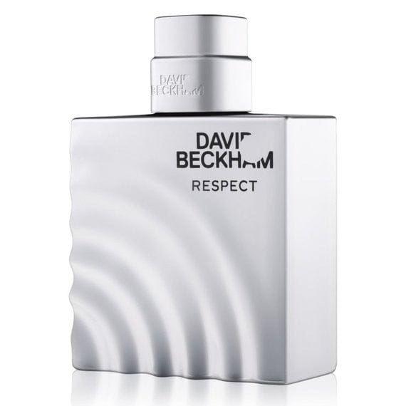 David Beckham Respect Men's Perfume/Cologne For Men Eau De Toilette 3.0 oz Edt — 1