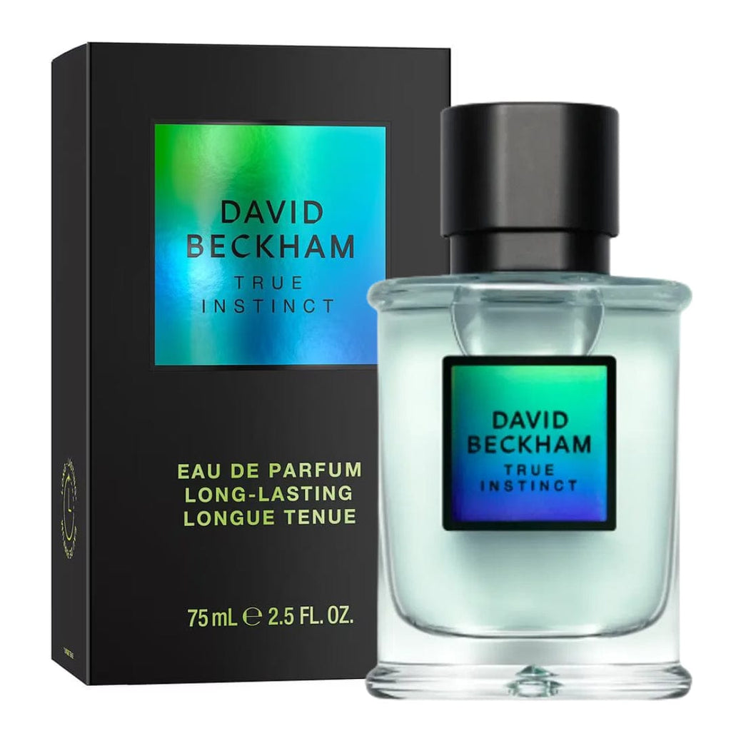 David Beckham¬†True Instinct Men's Perfume/Cologne For Men Eau de Parfum 2.5 oz Edp — 2