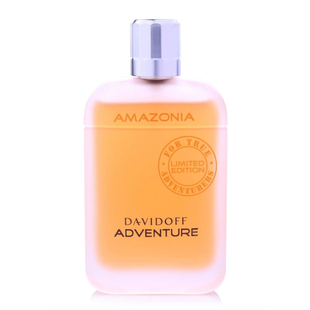 Davidoff Adventure Amazonia Men's Perfume/Cologne For Men Eau de Toilette 3.4 oz Edt — 1