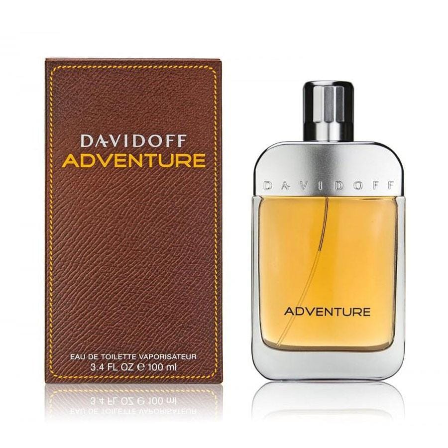 Davidoff Adventure Cologne For Men Eau De Toilette Spray 3.4 Oz — 2